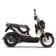 110 ZOOMER 2017 ACG110CBTH