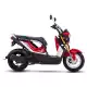 110 ZOOMER 2017 ACG110CBTH