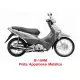 125 BIZ 2006 BC125M6