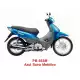 125 BIZ 2006 BC125M6