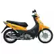 125 BIZ 2008 BC125M8
