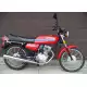 125 CB 1985 CB125SF
