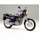 125 CB 1990 CB125TTL