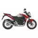 500 CB 2015 CB500FAF