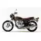 500 CB 1975 CB500T0