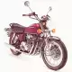 750 CB 1976 CB750A_76