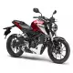 125 CB 2019 CBF125NAK