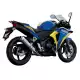 250 CBR 2014 CBR250RAD