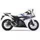 400 CBR 2017 CBR400RAH
