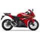 400 CBR 2017 CBR400RAH