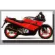 500 CBR 1990 CBR500FL