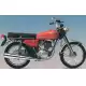 125 CG 1976 CG125