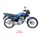 125 CG 2000 CG125ESY