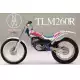 250 TRIAL 1991 TLM260RM