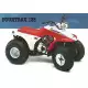 125 FOURTRAX 1987 TRX125H