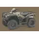 500 FOURTRAX 2011 TRX500FMB