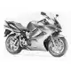 800 VFR 2008 VFR8008