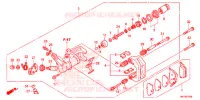 ETRIER DE FREIN ARRIERE pour Honda FOURTRAX 420 RANCHER 4X4 AT DCT IRS EPS de 2018