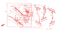 MAITRE CYLINDRE DE FREIN AVANT pour Honda VFR 400 DRIVING SCHOOL de 1991