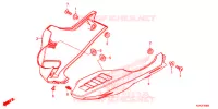 SABOT pour Honda CB 300 R ABS de 2019