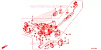 FAISCEAU DES FILS pour Honda CB 250 R ABS de 2018