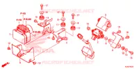 MODULATEUR ABS pour Honda CB 250 R ABS de 2018