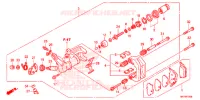 ETRIER DE FREIN ARRIERE pour Honda FOURTRAX 420 RANCHER 4X4 AT DCT IRS EPS CAMO de 2018