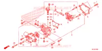 SOUPAPE PRINCIPALE pour Honda FOURTRAX 420 RANCHER 4X4 AT DCT IRS EPS CAMO de 2018