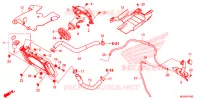 RADIATEUR pour Honda CB 500 X ABS de 2018