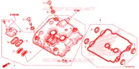 COUVRE CULASSE pour Honda CB 500 X ABS de 2018