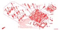 CULASSE pour Honda CB 500 X ABS de 2018