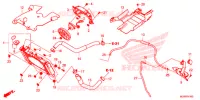 RADIATEUR pour Honda CB 500 X ABS de 2018