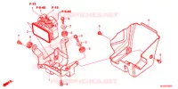 MODULATEUR ABS pour Honda CB 500 X ABS de 2018