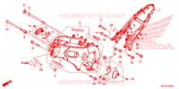 CADRE pour Honda CBR 1000 RR SP de 2019
