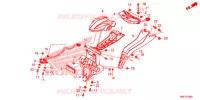 FEU ARRIERE pour Honda CBR 1000 RR SP de 2019