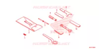 OUTIL pour Honda CBR 1000 RR SP de 2019