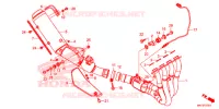 SILENCIEUX D'ECHAPPEMENT pour Honda CBR 1000 RR SP de 2018