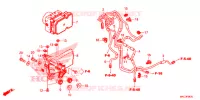 MODULATEUR ABS pour Honda GL 1800 GOLD WING PREMIUM RED de 2018