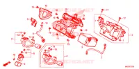BATTERIE pour Honda AFRICA TWIN 1000 DCT WHITE de 2018