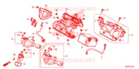 BATTERIE pour Honda AFRICA TWIN 1000 DCT LOWER de 2018
