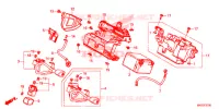 BATTERIE pour Honda AFRICA TWIN 1000 ADVENTURE DCT de 2018