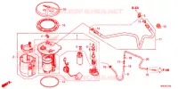 POMPE A ESSENCE pour Honda FOURTRAX 500 RUBICON IRS EPS de 2018