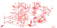 CULASSE pour Honda PCX 150 de 2018