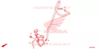 VASE D'EXPANSION pour Honda PCX 150 de 2018