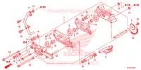 POMPE A HUILE pour Honda PIONEER 700 M2 DELUXE de 2018
