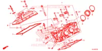 CULASSE pour Honda PIONEER 1000 M5 DELUXE de 2018