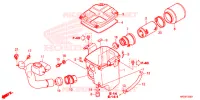 FILTRE A AIR pour Honda FOURTRAX 420 RANCHER 2X4 BASE de 2018