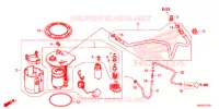 POMPE A ESSENCE pour Honda FOURTRAX 420 RANCHER 2X4 BASE de 2018
