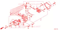 SOUPAPE PRINCIPALE pour Honda FOURTRAX 420 RANCHER 4X4 DCT EPS de 2018