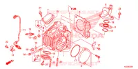 CULASSE pour Honda SUPER CUB 125 ABS de 2021